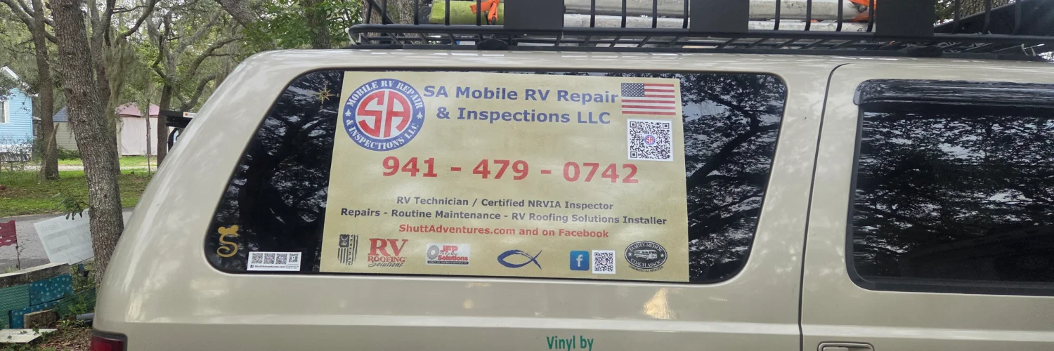 SA Mobile RV Repair and Inspections LLC cover photo