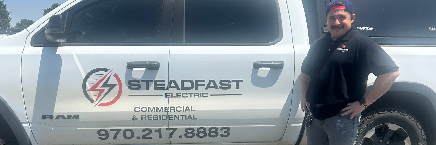 Steadfast Electric cover photo