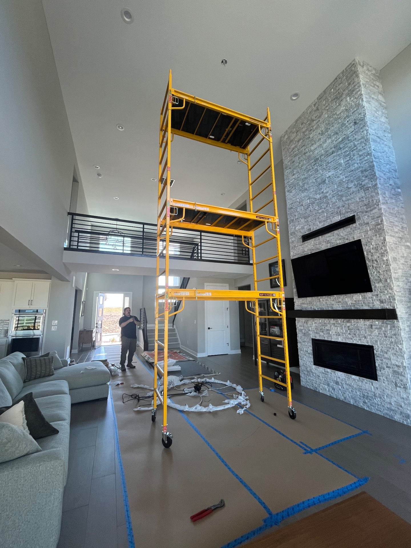Steadfast Electric, Electrical and Wiring Repair in Johnstown, CO - photo 6