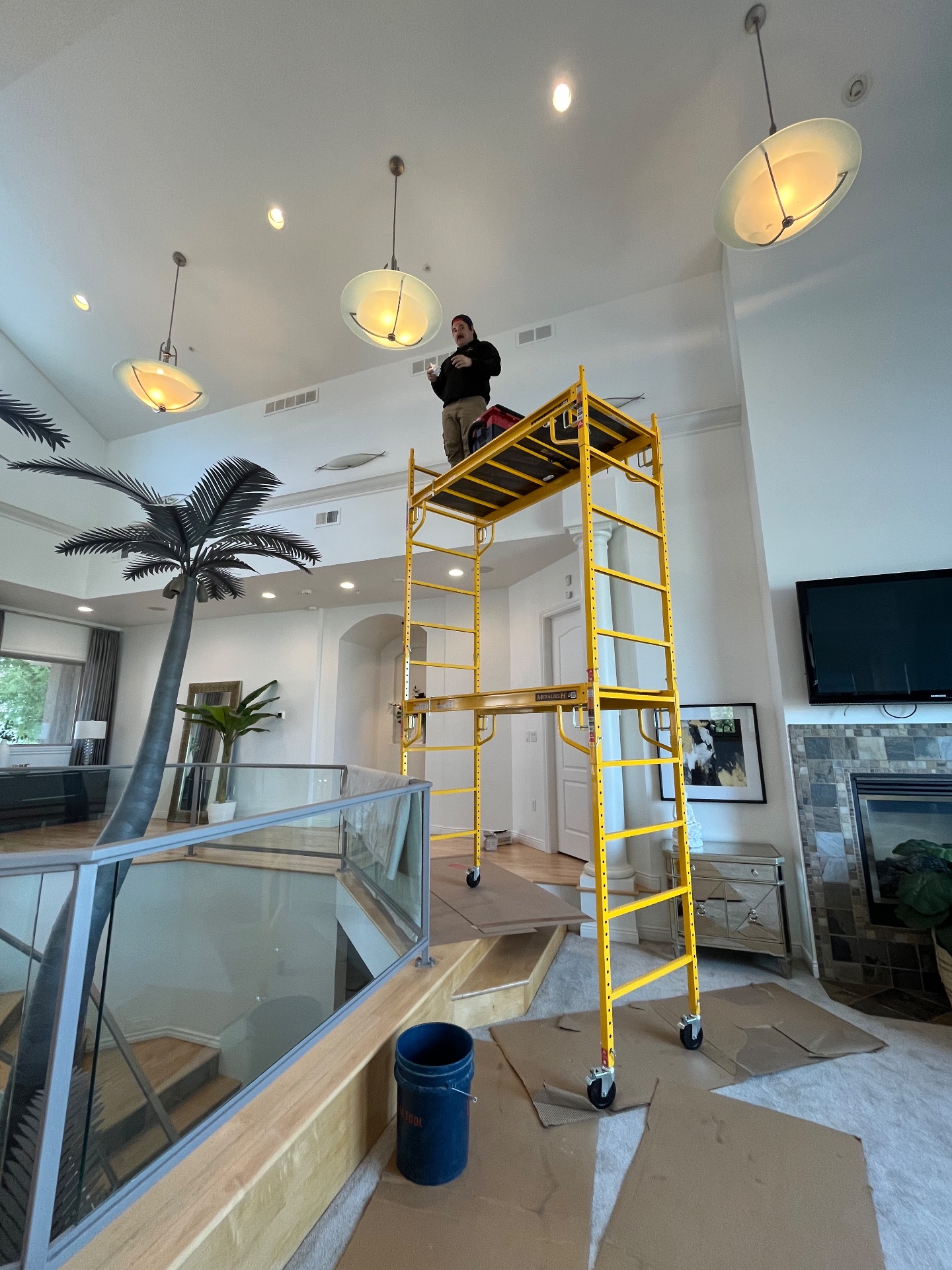 Steadfast Electric, Electrical and Wiring Repair in Johnstown, CO - photo 8