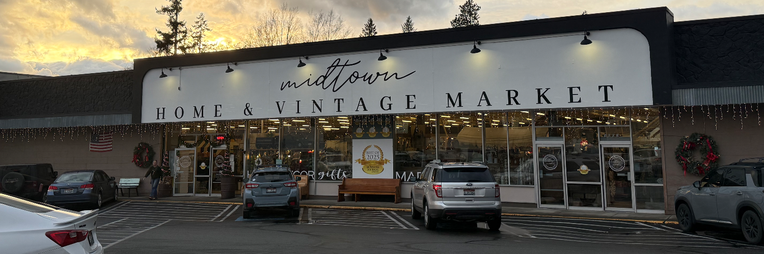 Midtown Home & Vintage Market cover photo