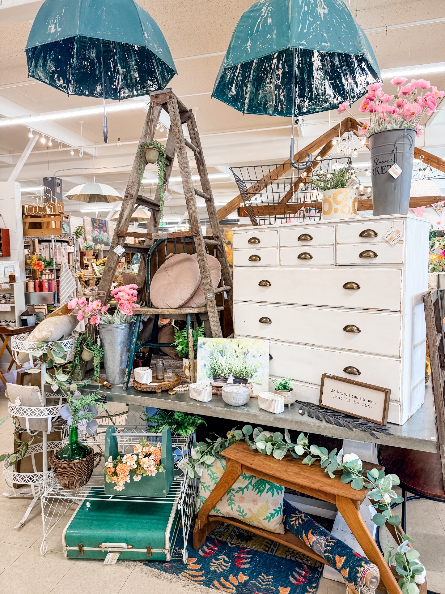 Midtown Home & Vintage Market, Antiques in Coeur d'Alene, ID - photo 6