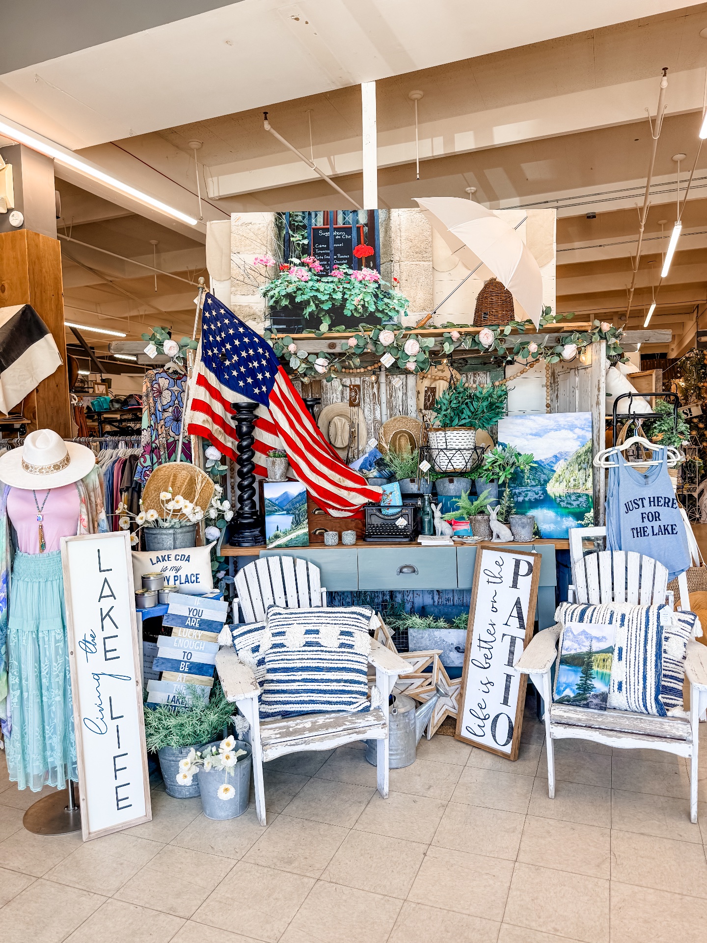 Midtown Home & Vintage Market, Antiques in Coeur d'Alene, ID - photo 7