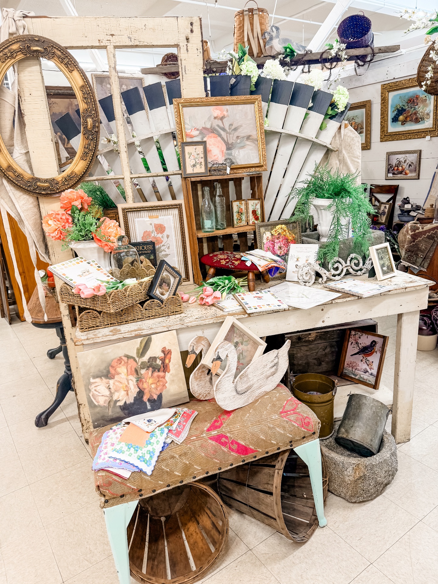 Midtown Home & Vintage Market, Antiques in Coeur d'Alene, ID - photo 8
