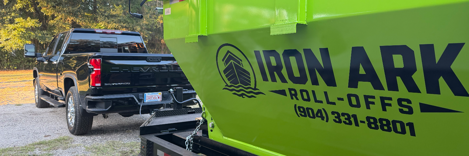 Iron Ark Roll-Offs cover photo