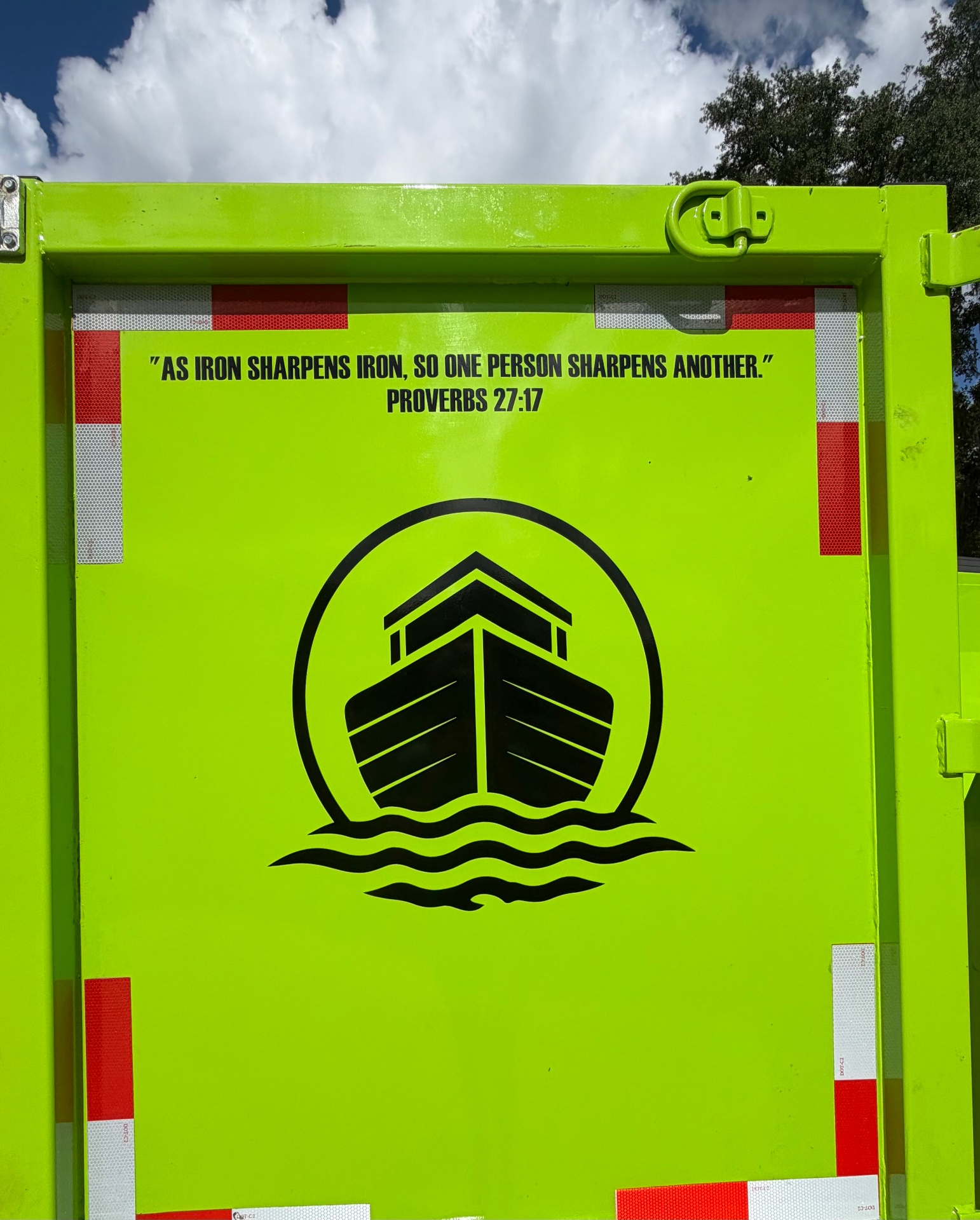 Iron Ark Roll-Offs, Dumpster Rental in Green Cove Springs, FL - photo 2