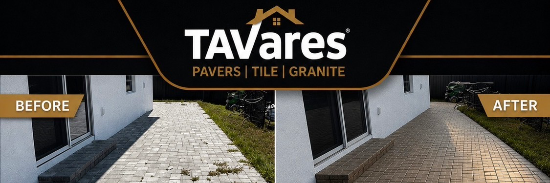 Tavares Brick Pavers Inc cover photo