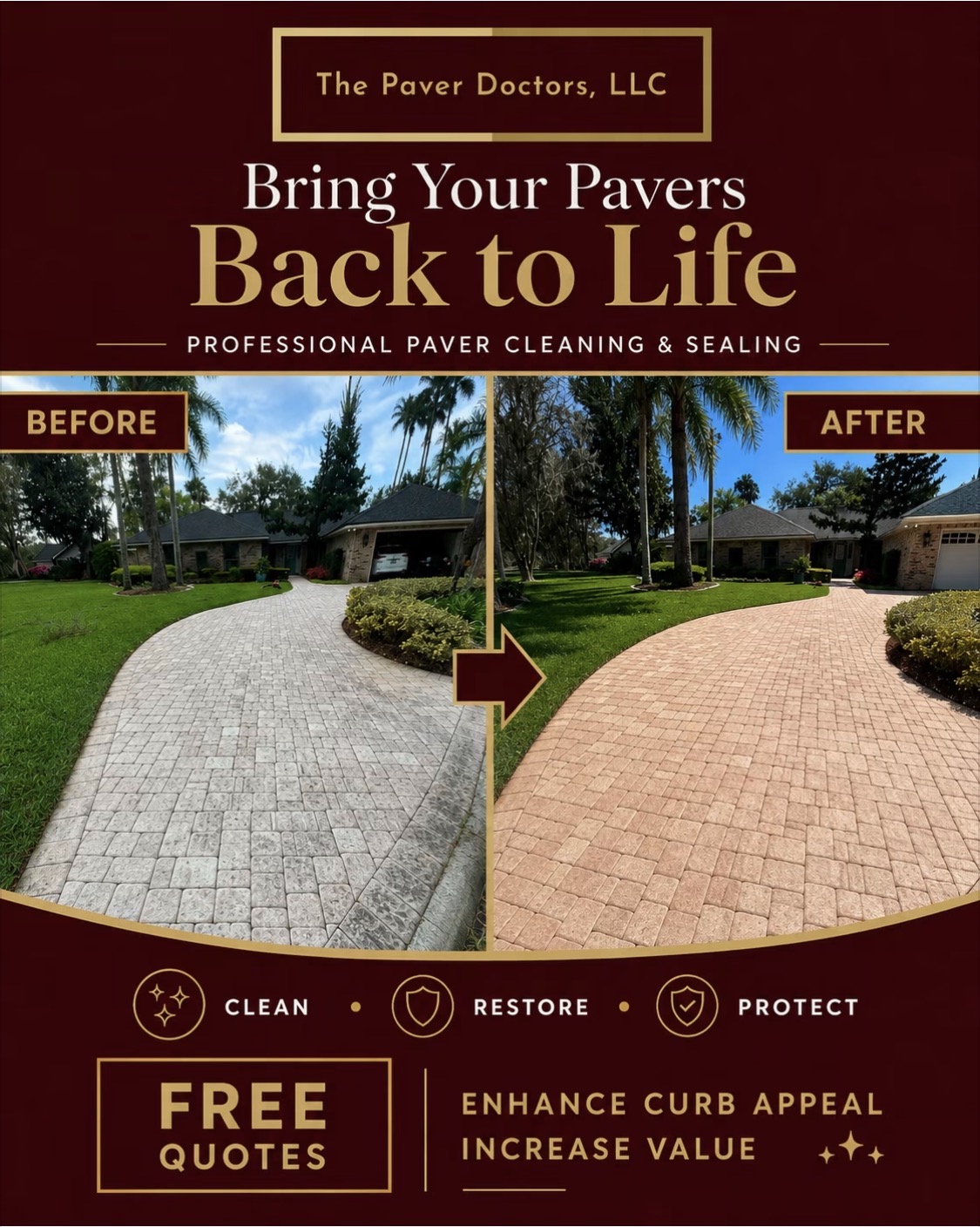 Tavares Brick Pavers Inc, Brick or Stone Repair in Bradenton, FL - photo 3