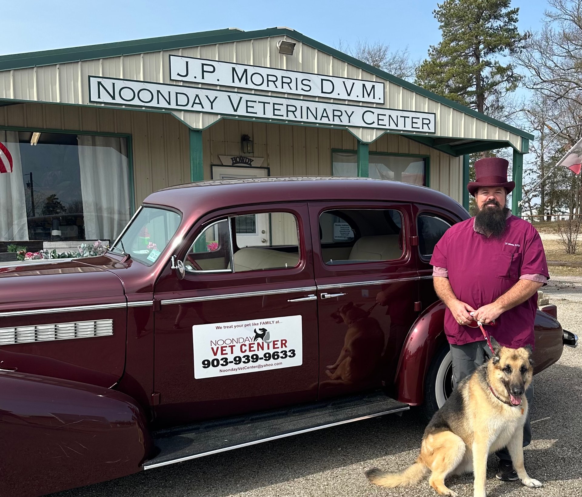 Noonday Vet Center PC, Veterinarians in Tyler, TX - photo 4