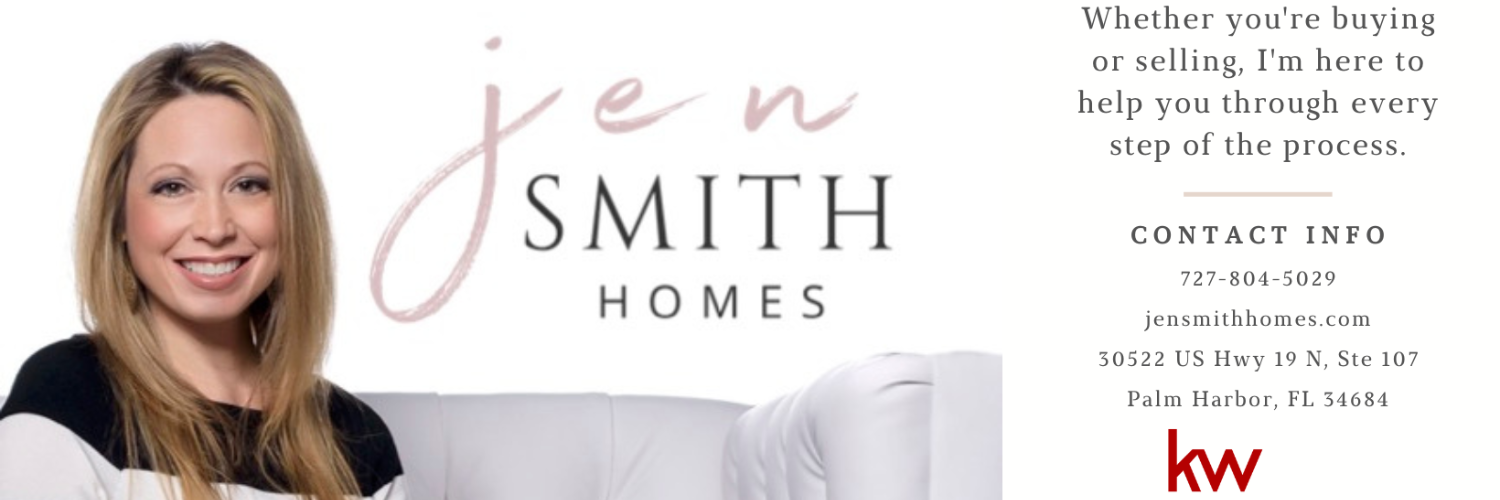 Jen Smith Homes/Keller Williams Realty cover photo