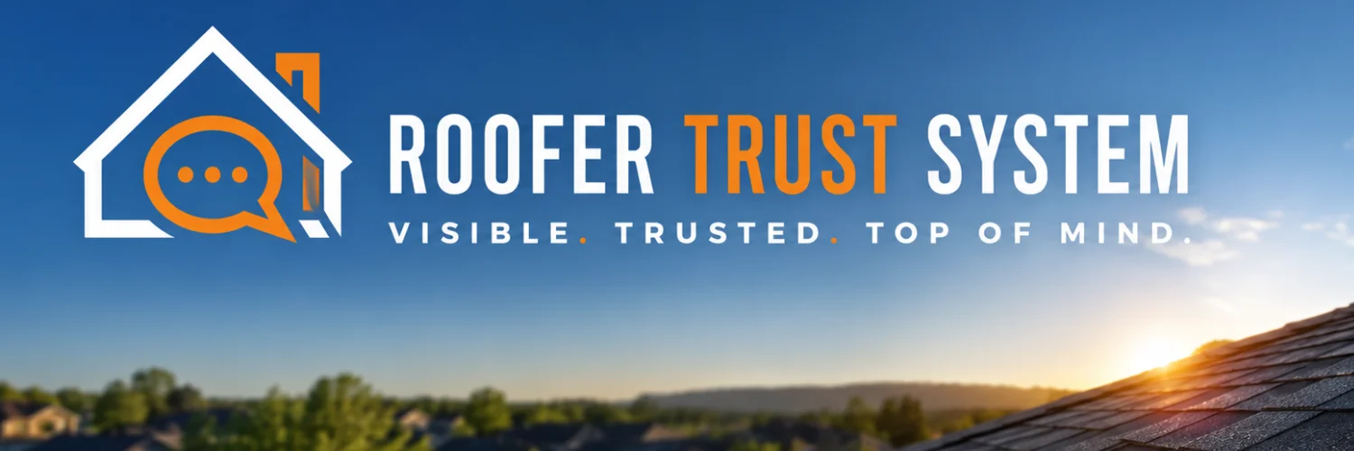 Roofer Trust System cover photo