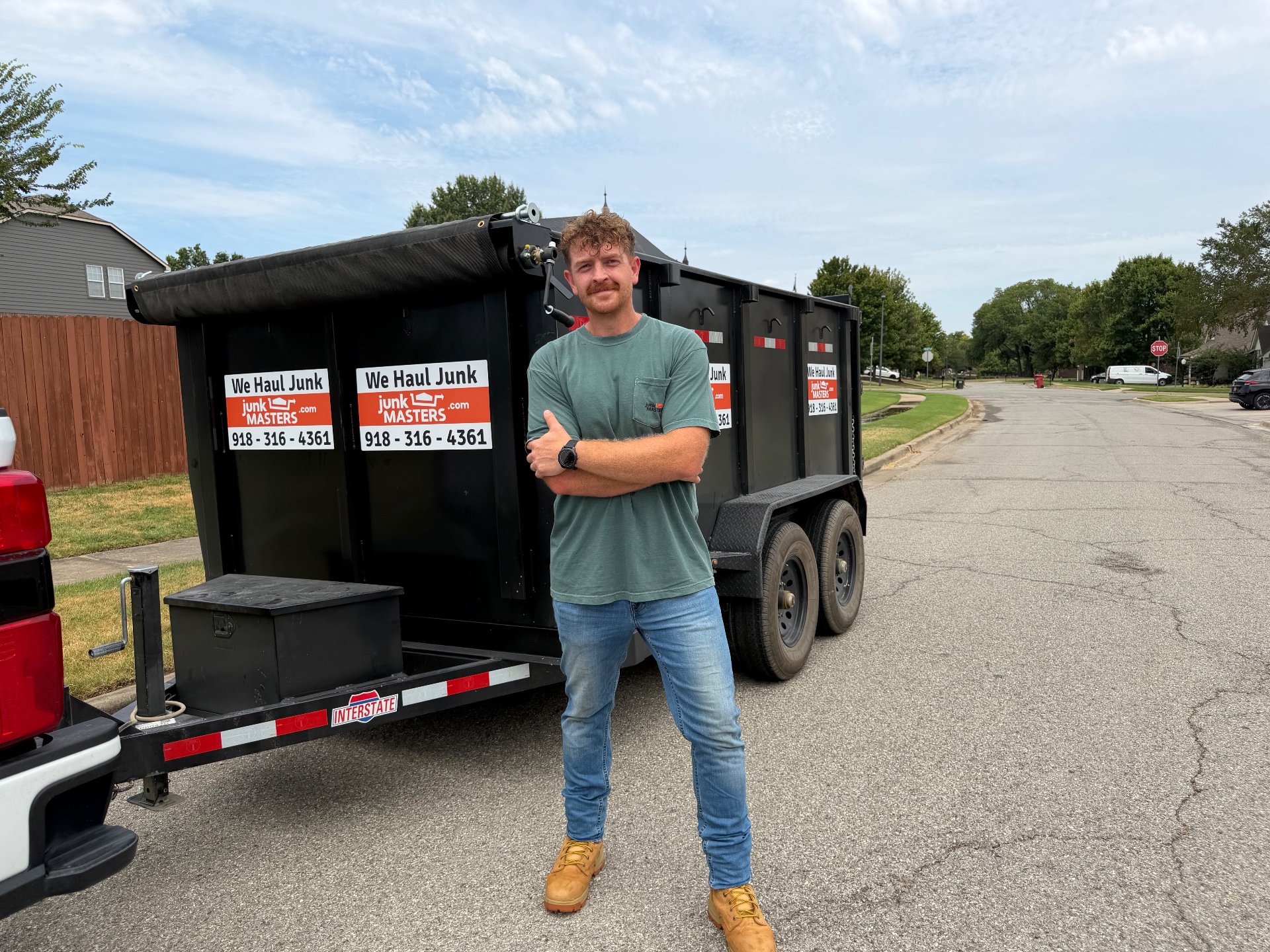 Junk Masters, Demolition Services in Owasso, OK - photo 1