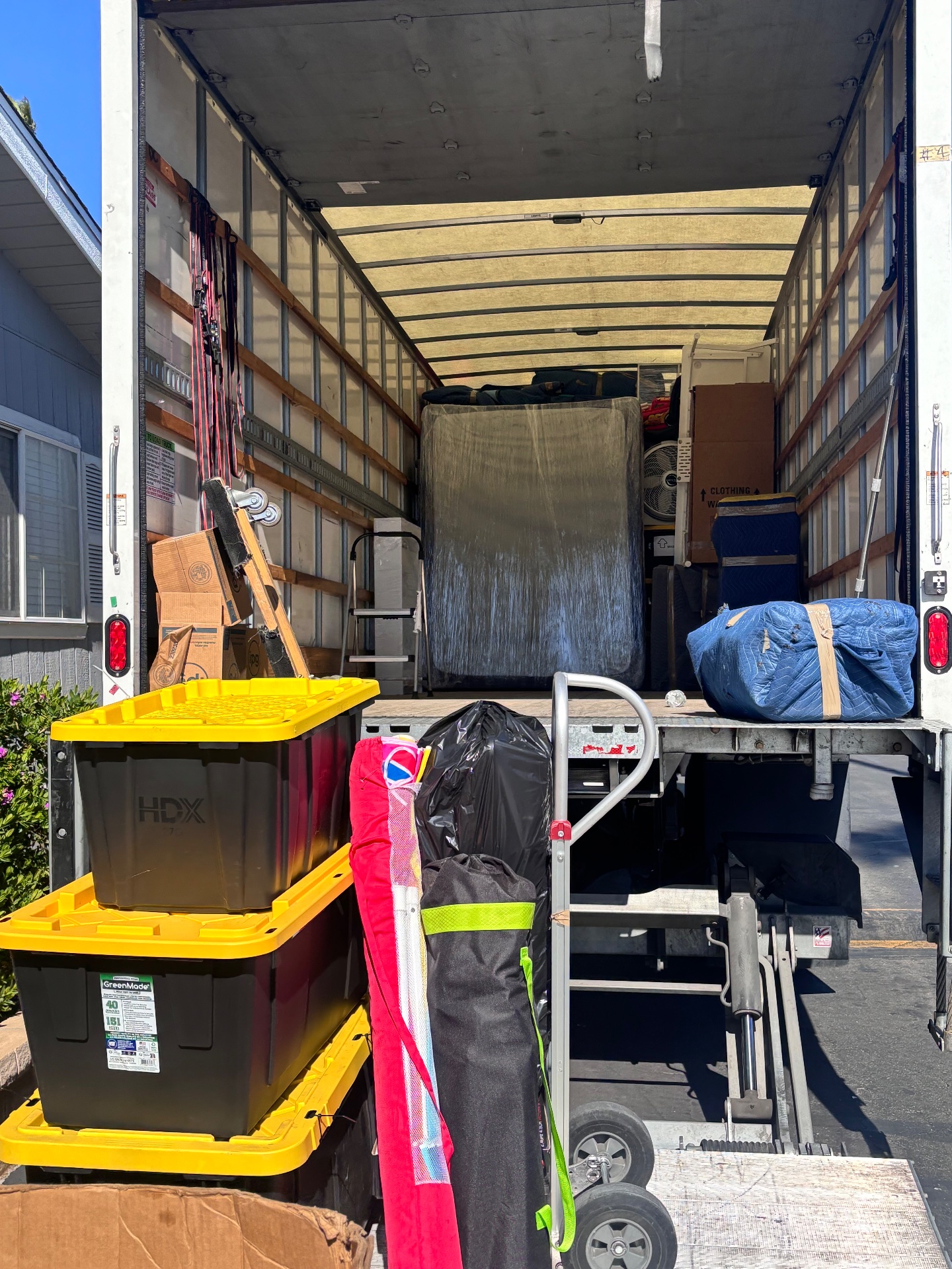 Rd Moving LLC, Moving & Relocation Organization in Mission Hills, CA - photo 6
