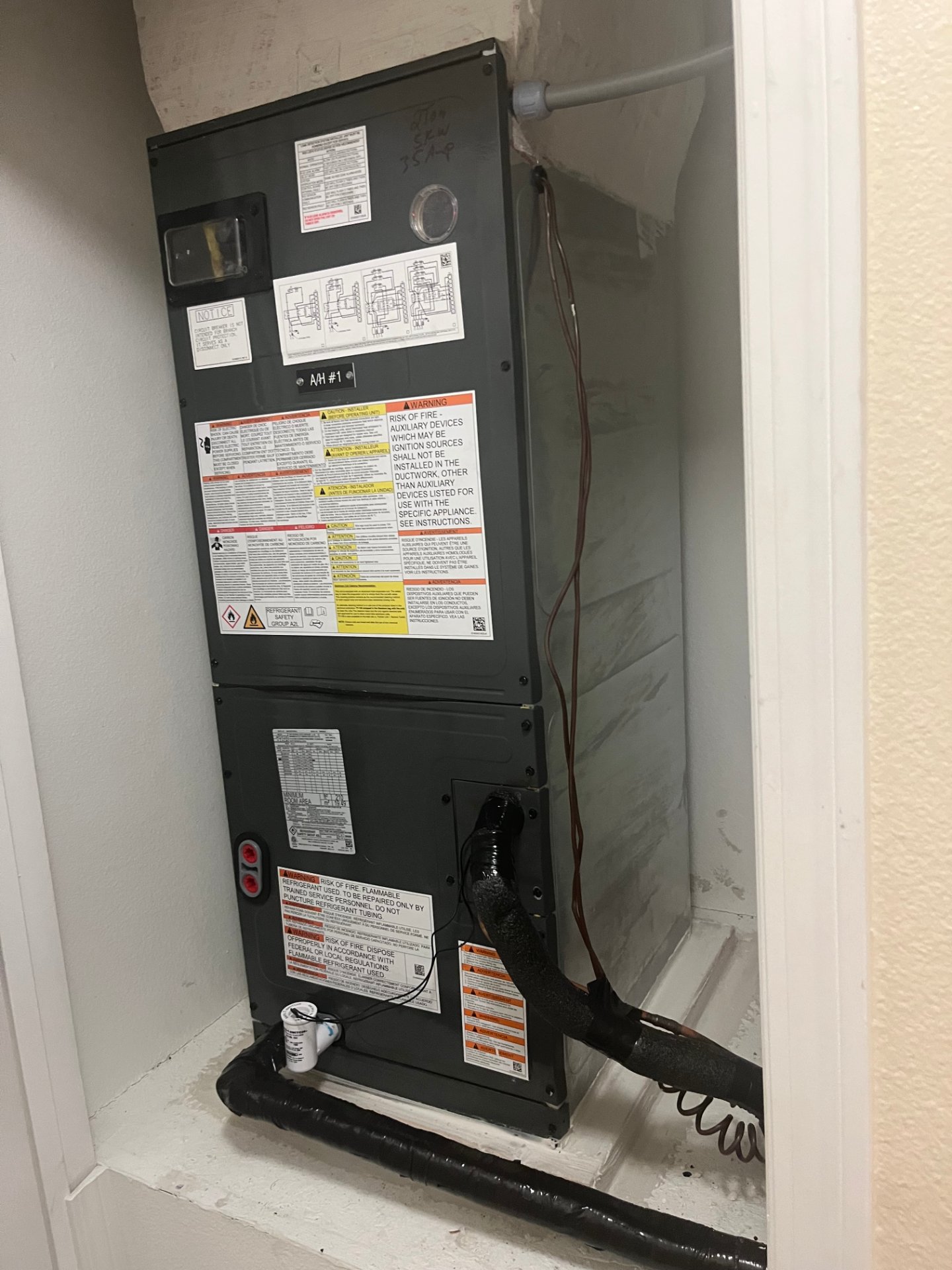 Cool Fix Solutions, Central Air Conditioning Installation or Replacement in Riverview, FL - photo 4
