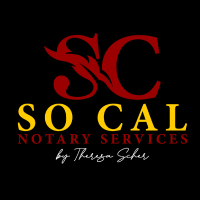 So Cal Notary Services By Theresa Scher, Mobile Notary in Temecula, CA - photo 2