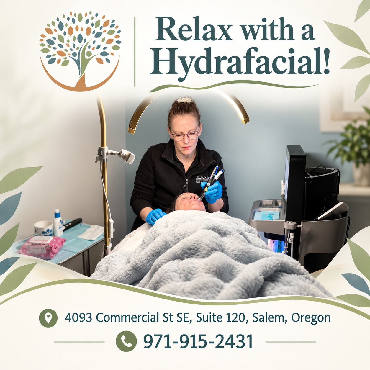 Daily Elite Health & Wellness, IV Hydration in Salem, OR - photo 1