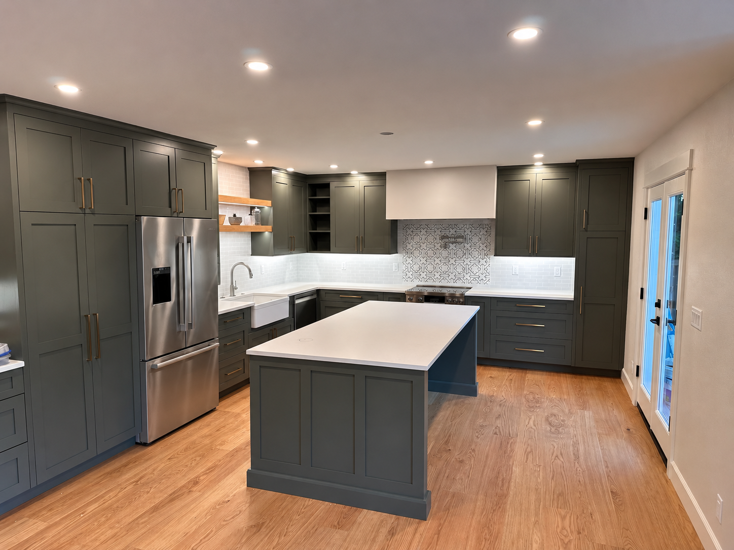 Redding Homes LLC, Bathroom Remodel in Austin, TX - photo 5