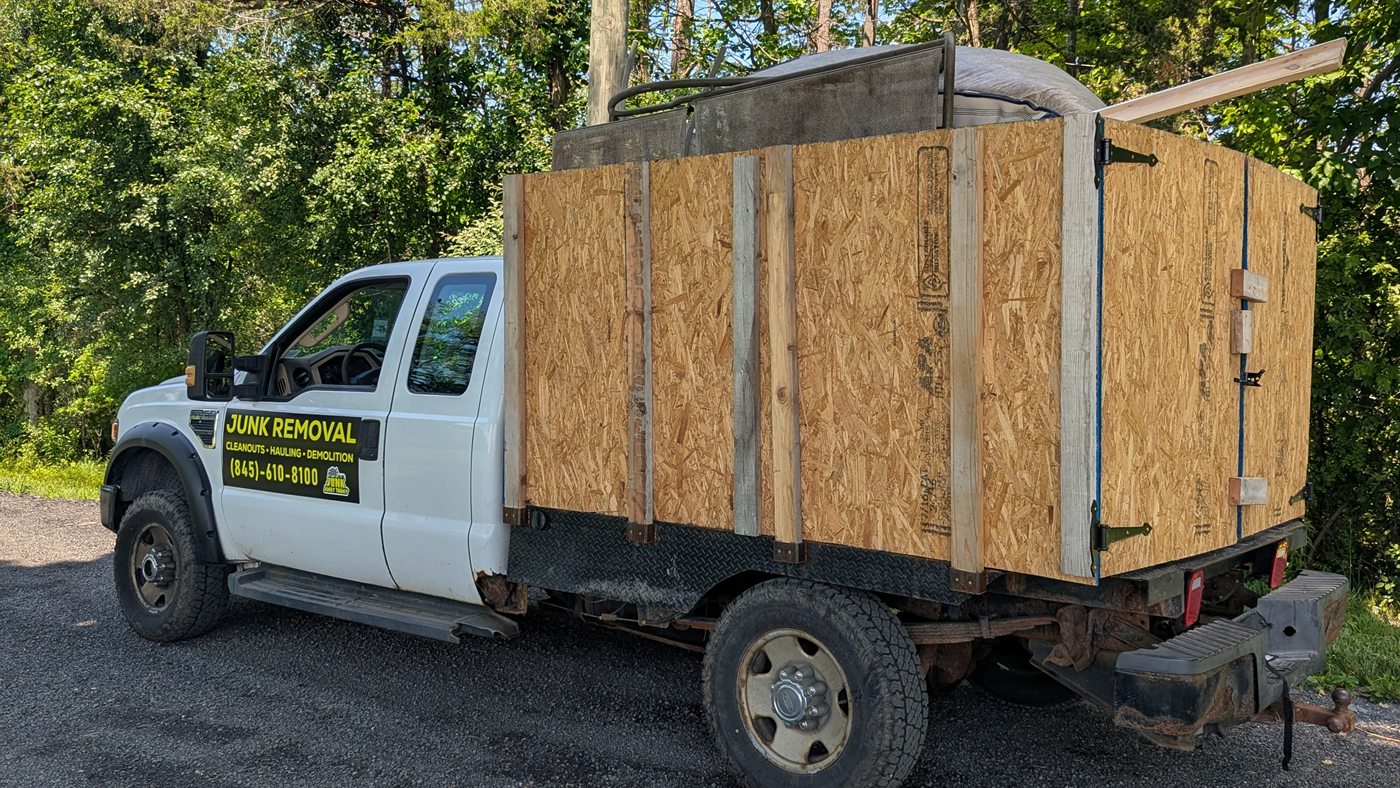 Junk Away Today, Demolition Services in Warwick, NY - photo 1