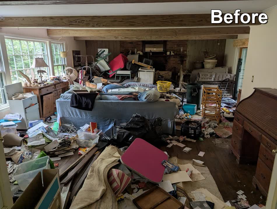 Junk Away Today, Demolition Services in Warwick, NY - photo 4
