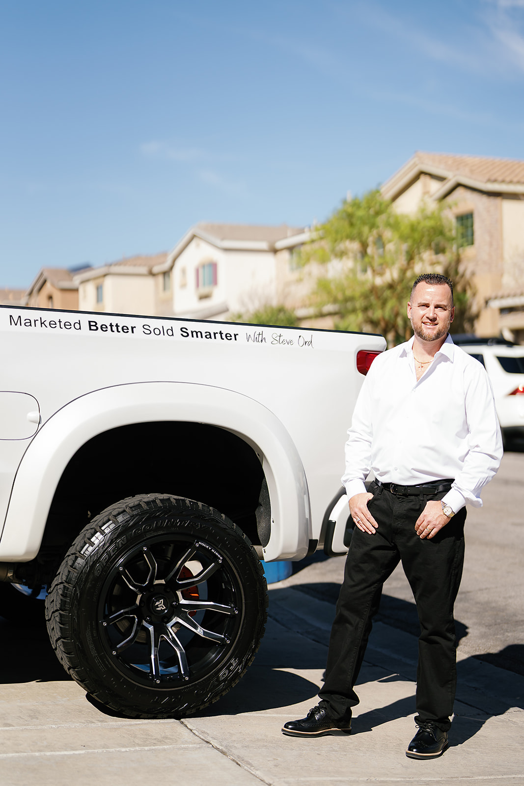 Steve Ord Realtor - Henderson & Las Vegas Real Estate Agent, Listing Agents in Henderson, NV - photo 2
