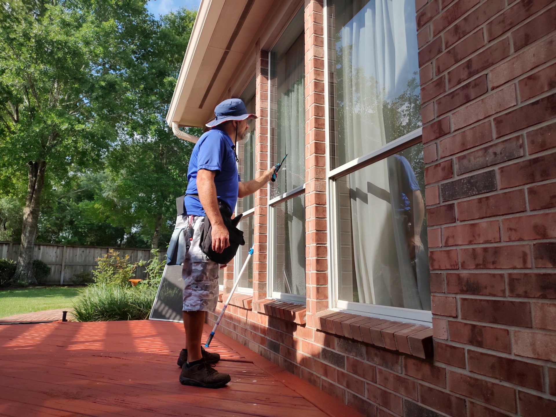 All Git Out Services, Gutter Cleaning in Magnolia, TX - photo 6