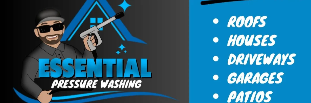 Essential Pressure Washing cover photo
