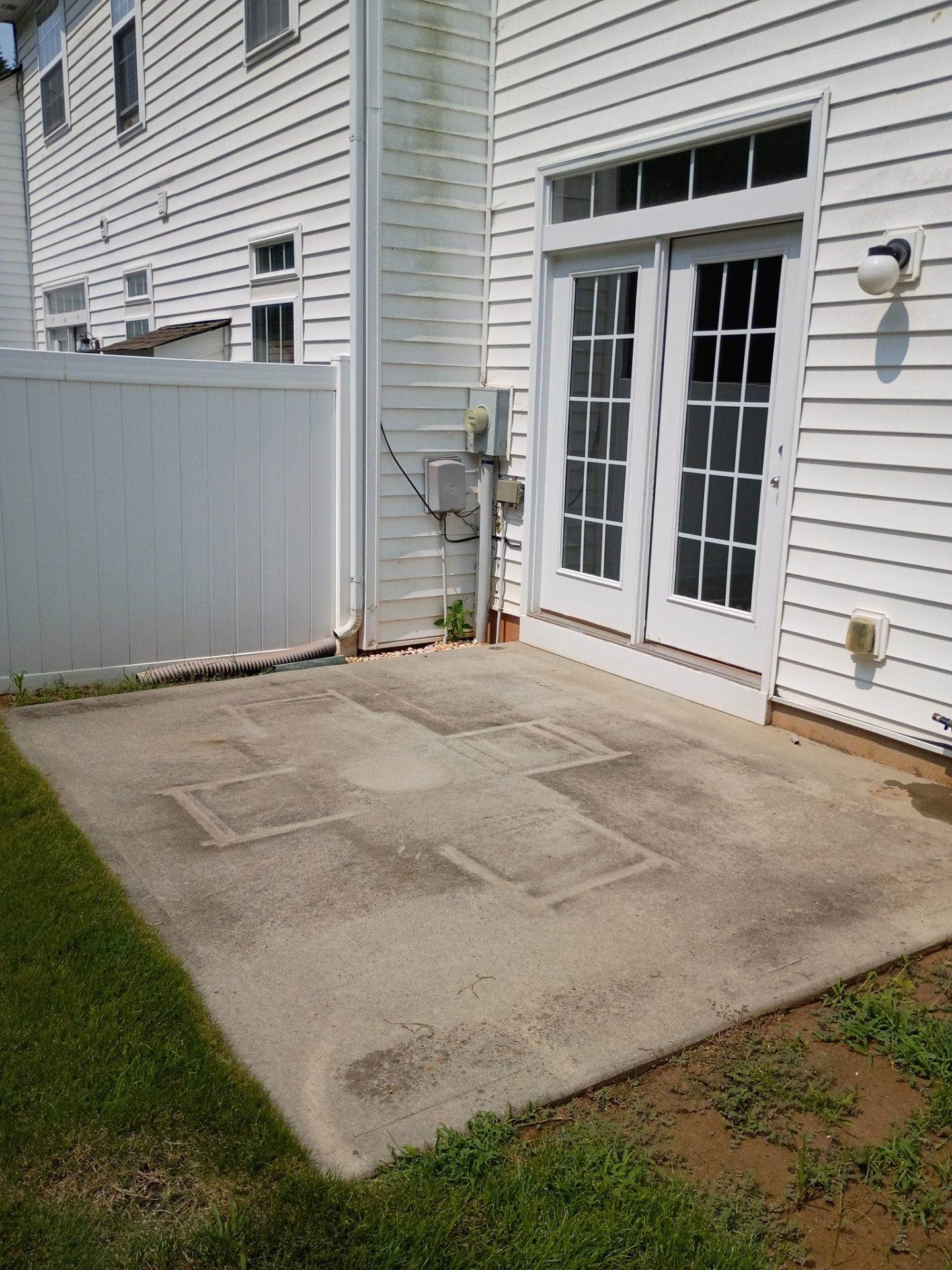 Essential Pressure Washing, Pressure Washing in Troutman, NC - photo 3