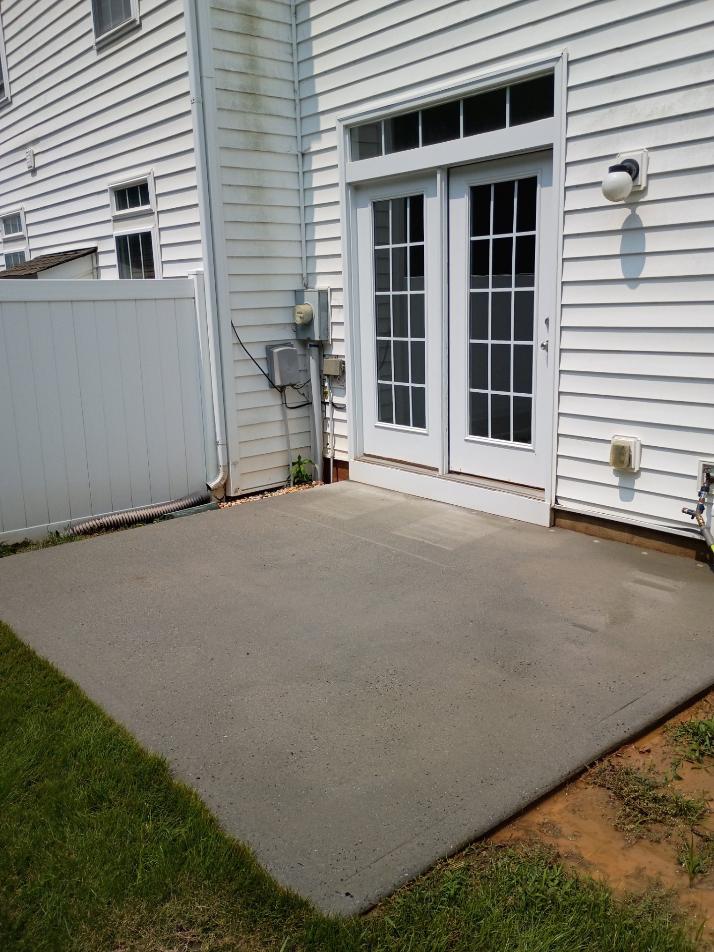 Essential Pressure Washing, Pressure Washing in Troutman, NC - photo 4