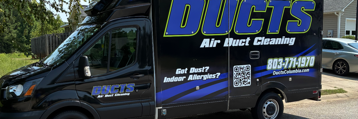 Air Ducts Columbia cover photo