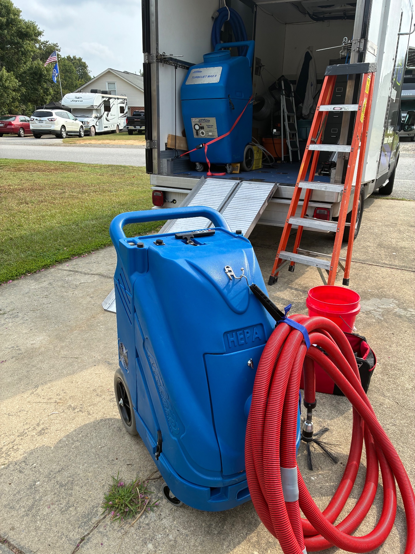 Air Ducts Columbia, UV Air Sanitizers in Chapin, SC - photo 1