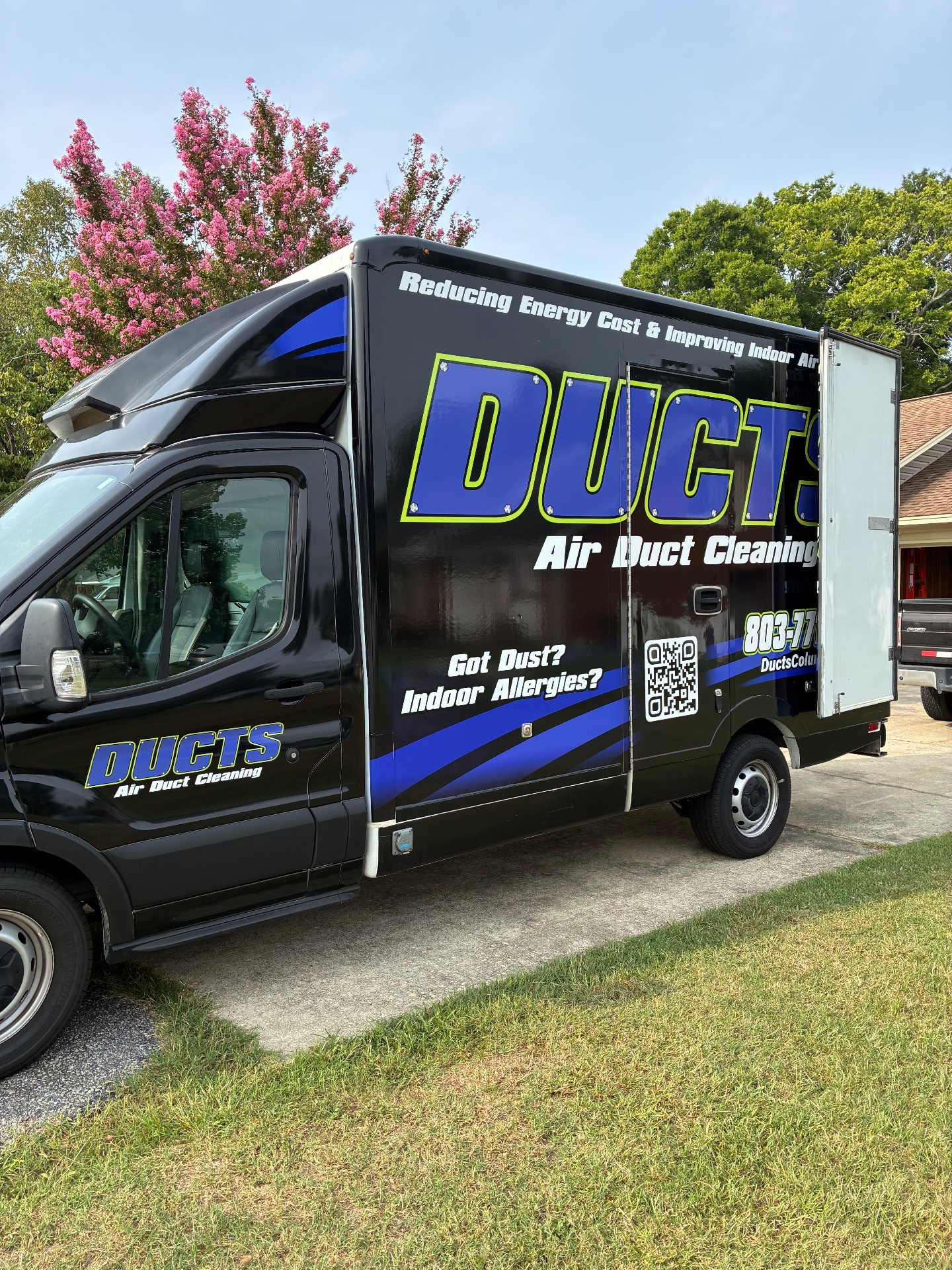 Air Ducts Columbia, UV Air Sanitizers in Chapin, SC - photo 2
