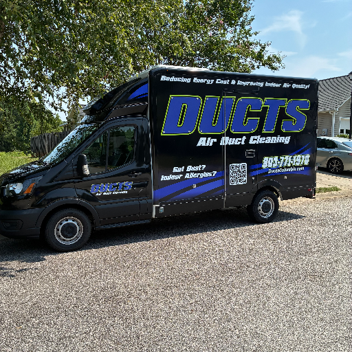Air Ducts Columbia