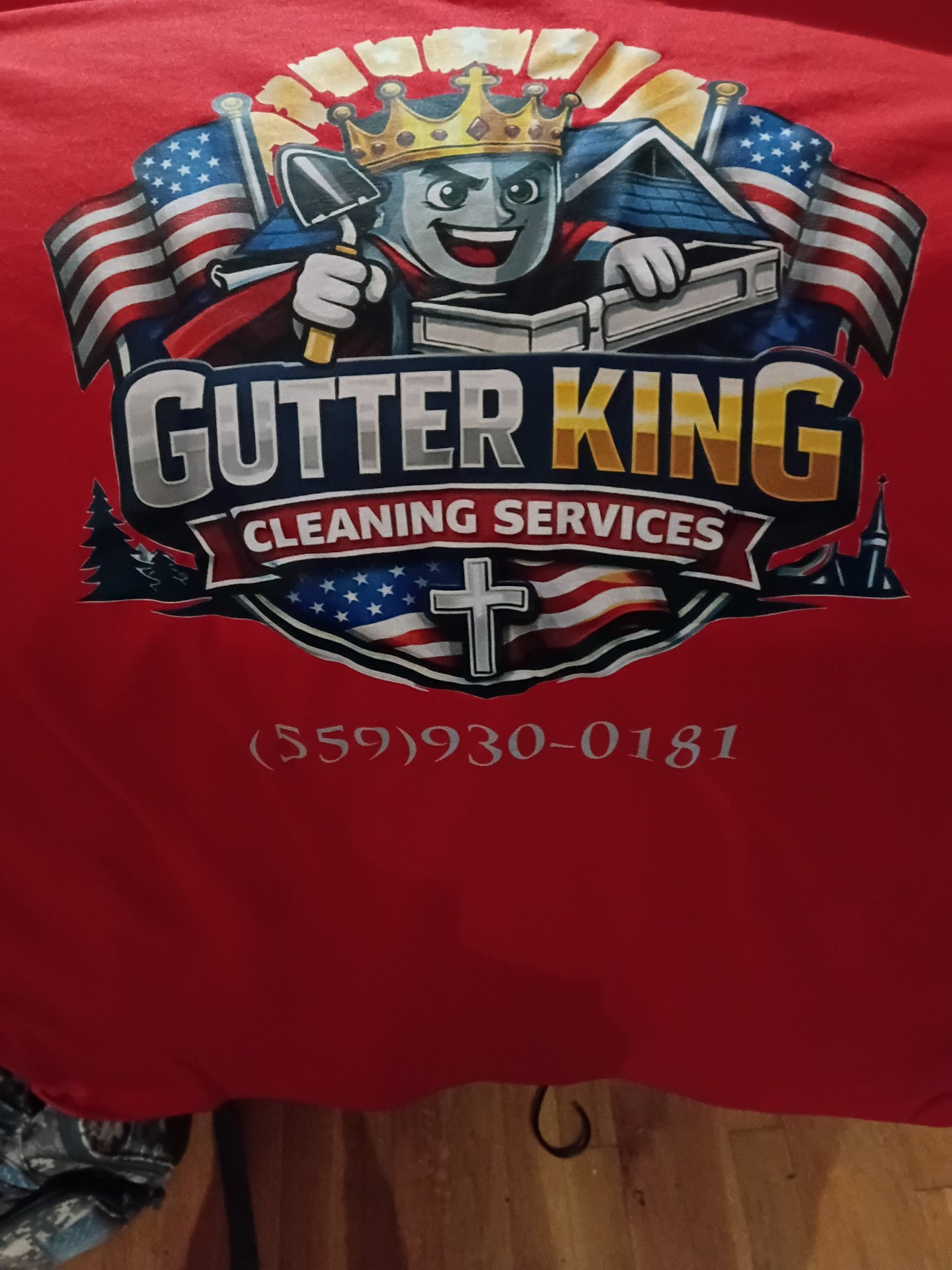 Gutter King Cleaning Services, Gutter Installation or Replacement in Fresno, CA - photo 1
