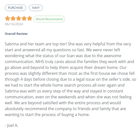 MortgageOne Inc - Sabrina Barella, Home Loan Services in San Diego, CA - photo 7