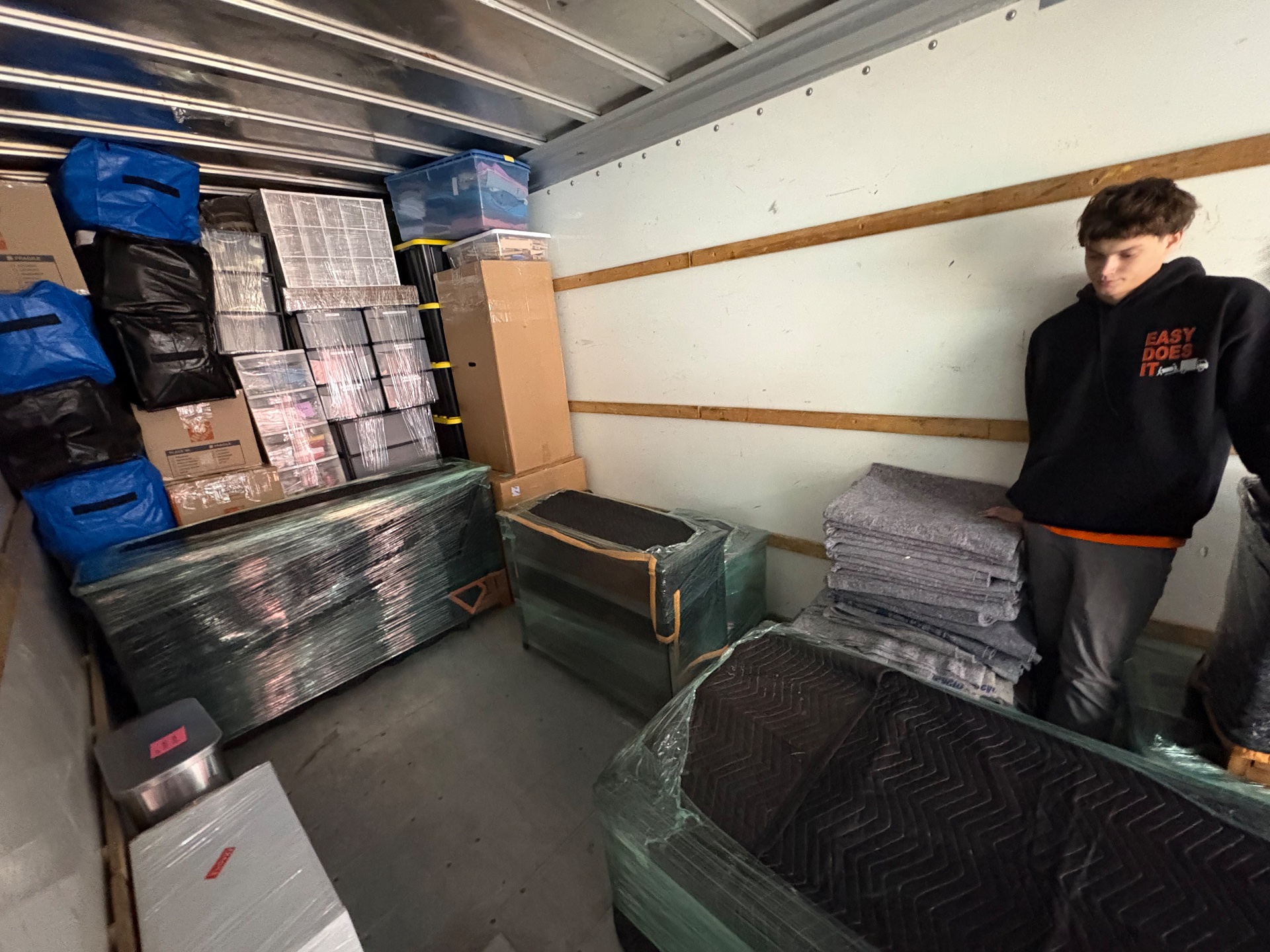 Easy Does It, Moving and More, Moving & Relocation Organization in Narragansett, RI - photo 7