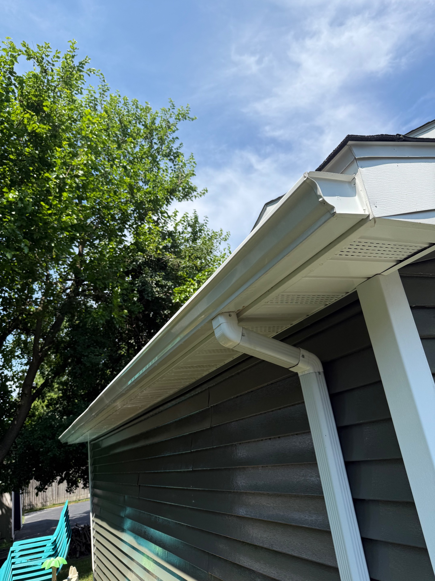 Crown Exterior Cleaning, Gutter Cleaning in East Aurora, NY - photo 5