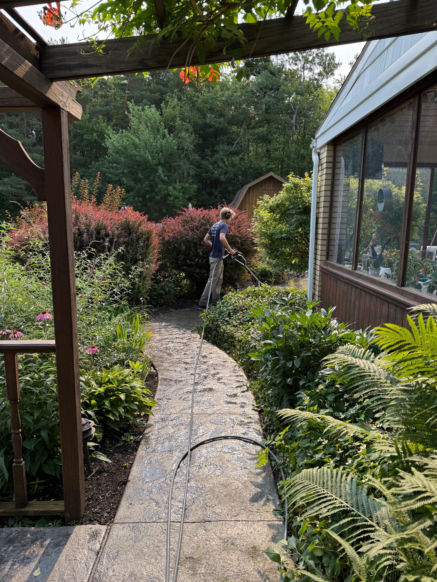 Crown Exterior Cleaning, Gutter Cleaning in East Aurora, NY - photo 6