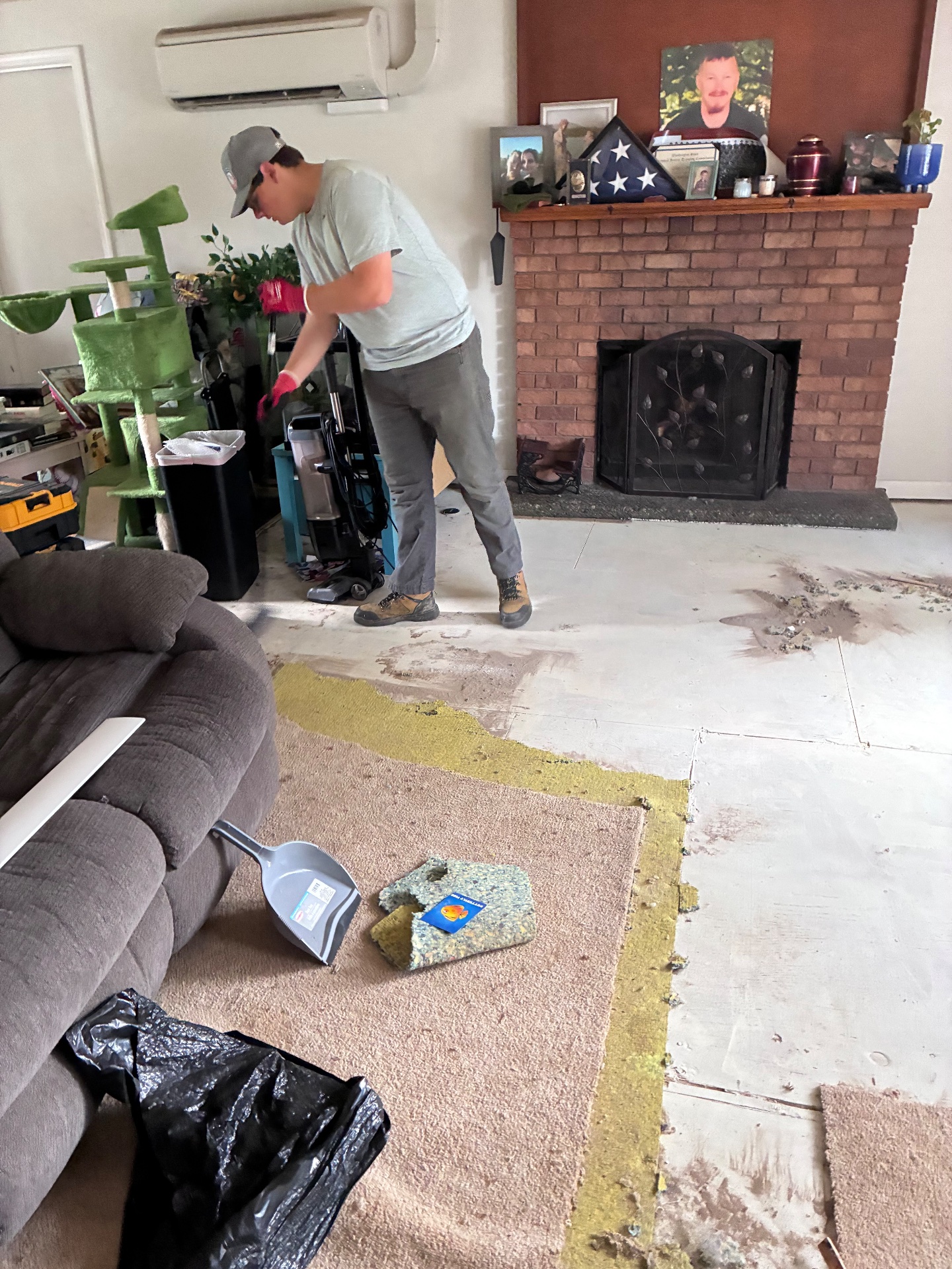 Tiger Paw Property Clean-Up, Appliance Recycling in Tekoa, WA - photo 2