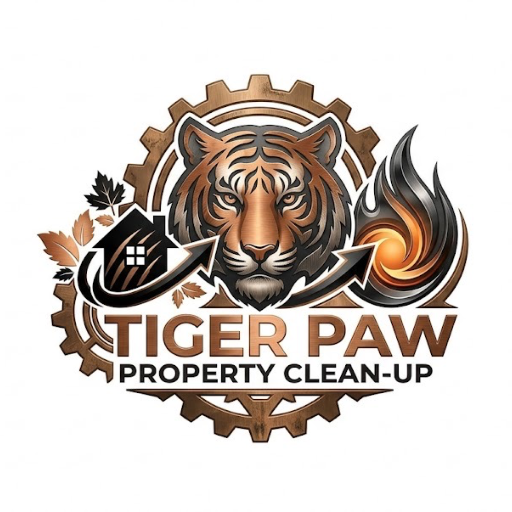 Tiger Paw Property Clean-Up