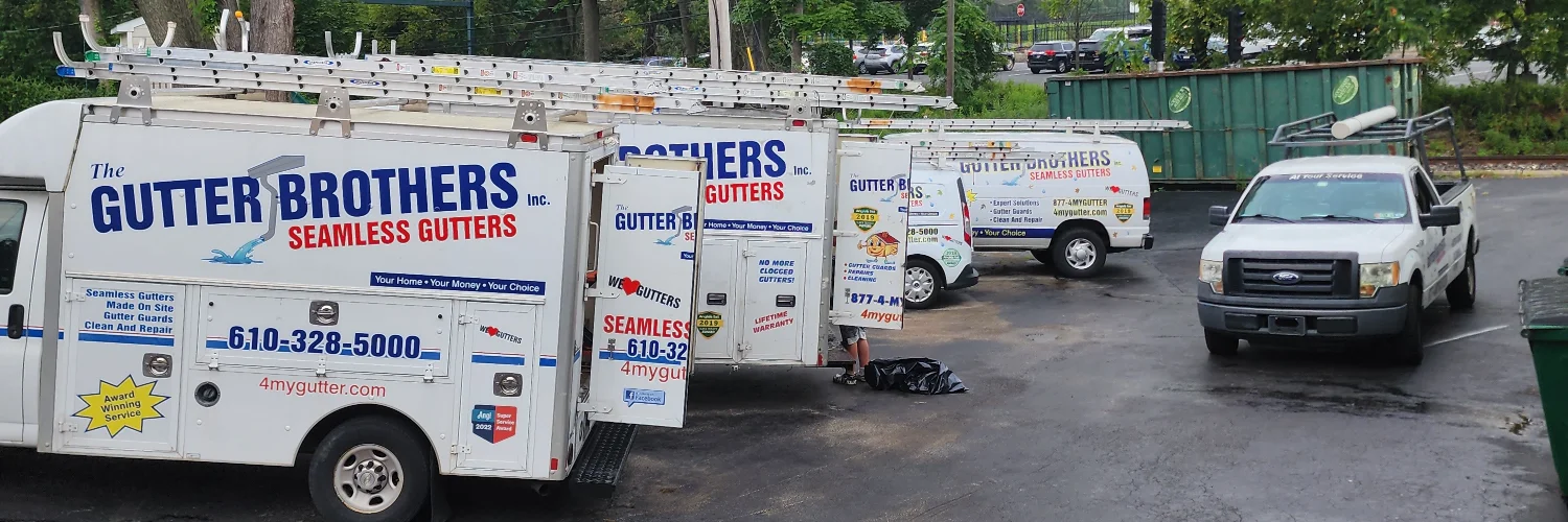 Gutter Brothers cover photo