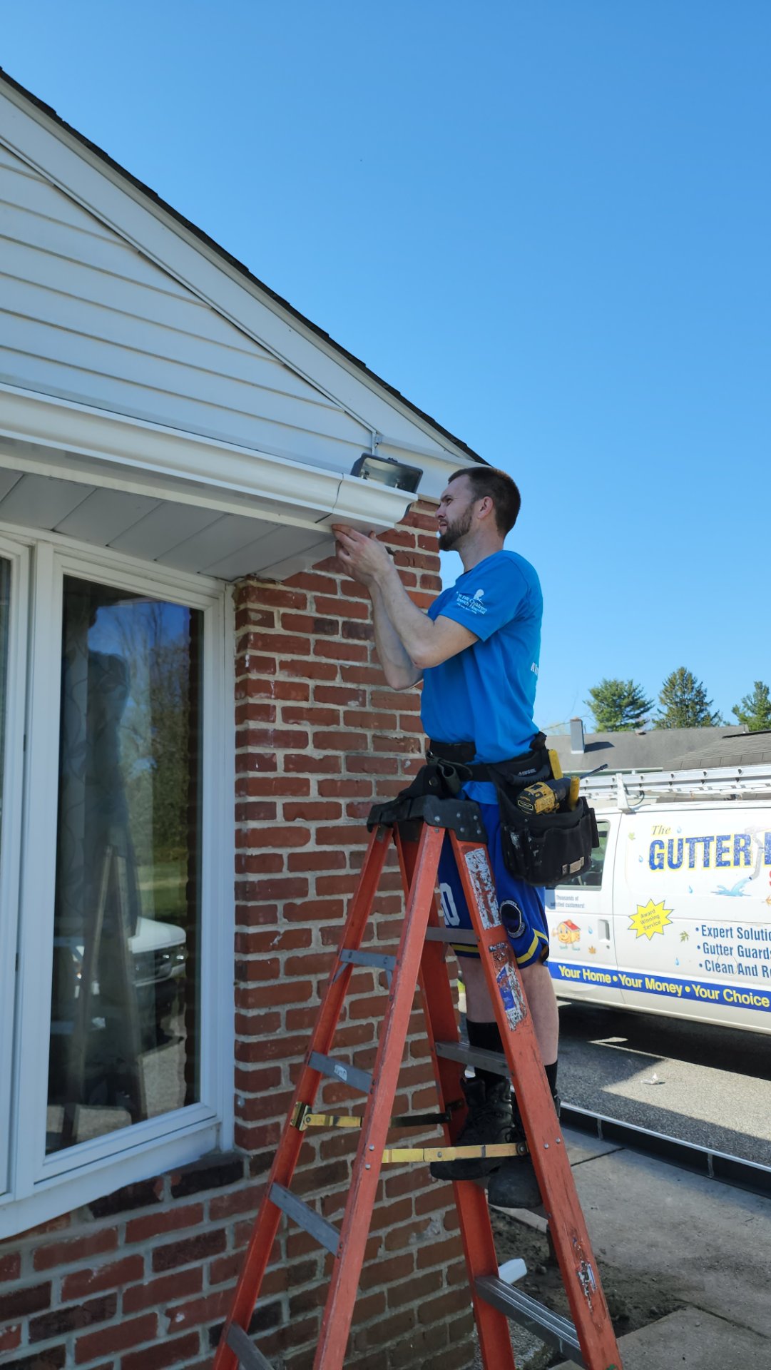 Gutter Brothers, Gutter Installation or Replacement in Springfield, PA - photo 1