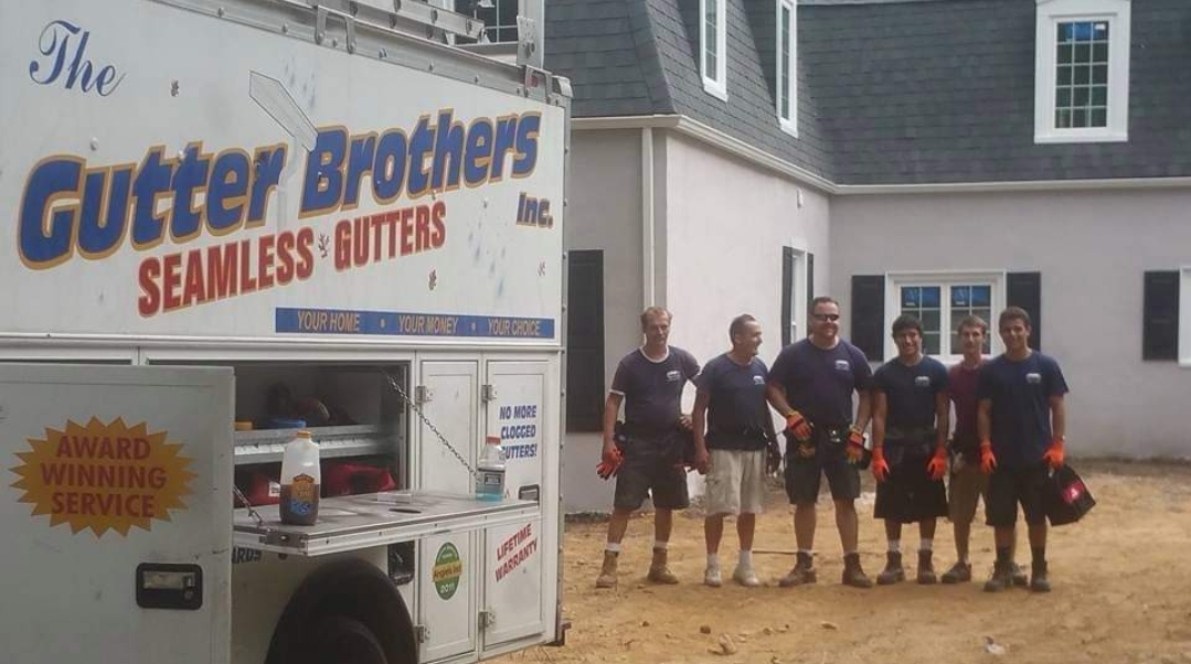 Gutter Brothers, Gutter Installation or Replacement in Springfield, PA - photo 2