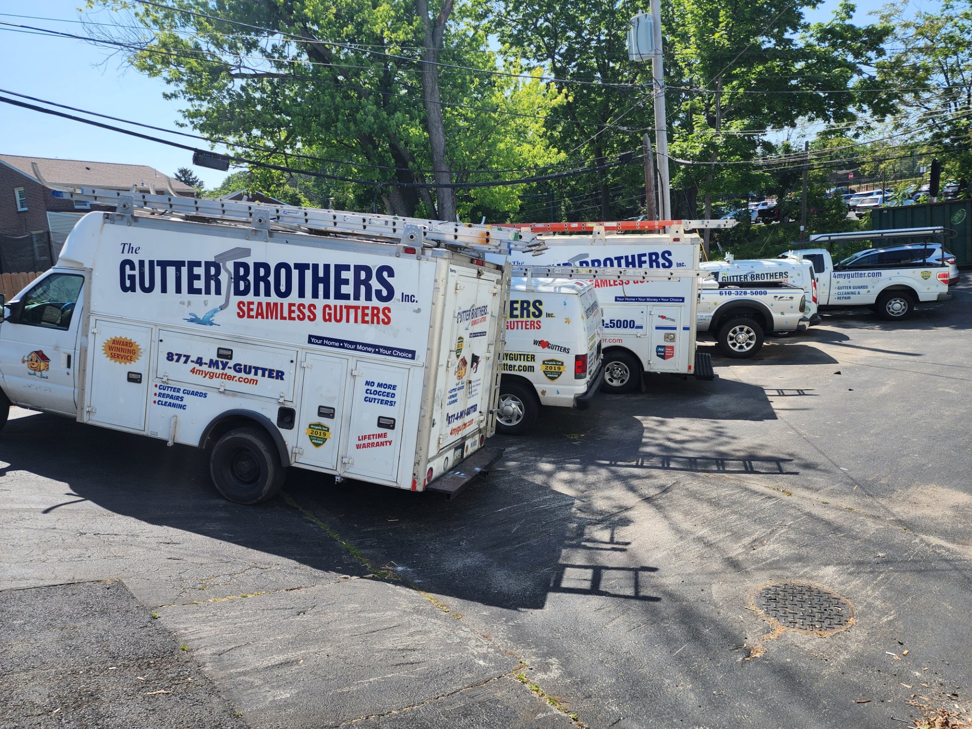 Gutter Brothers, Gutter Installation or Replacement in Springfield, PA - photo 3