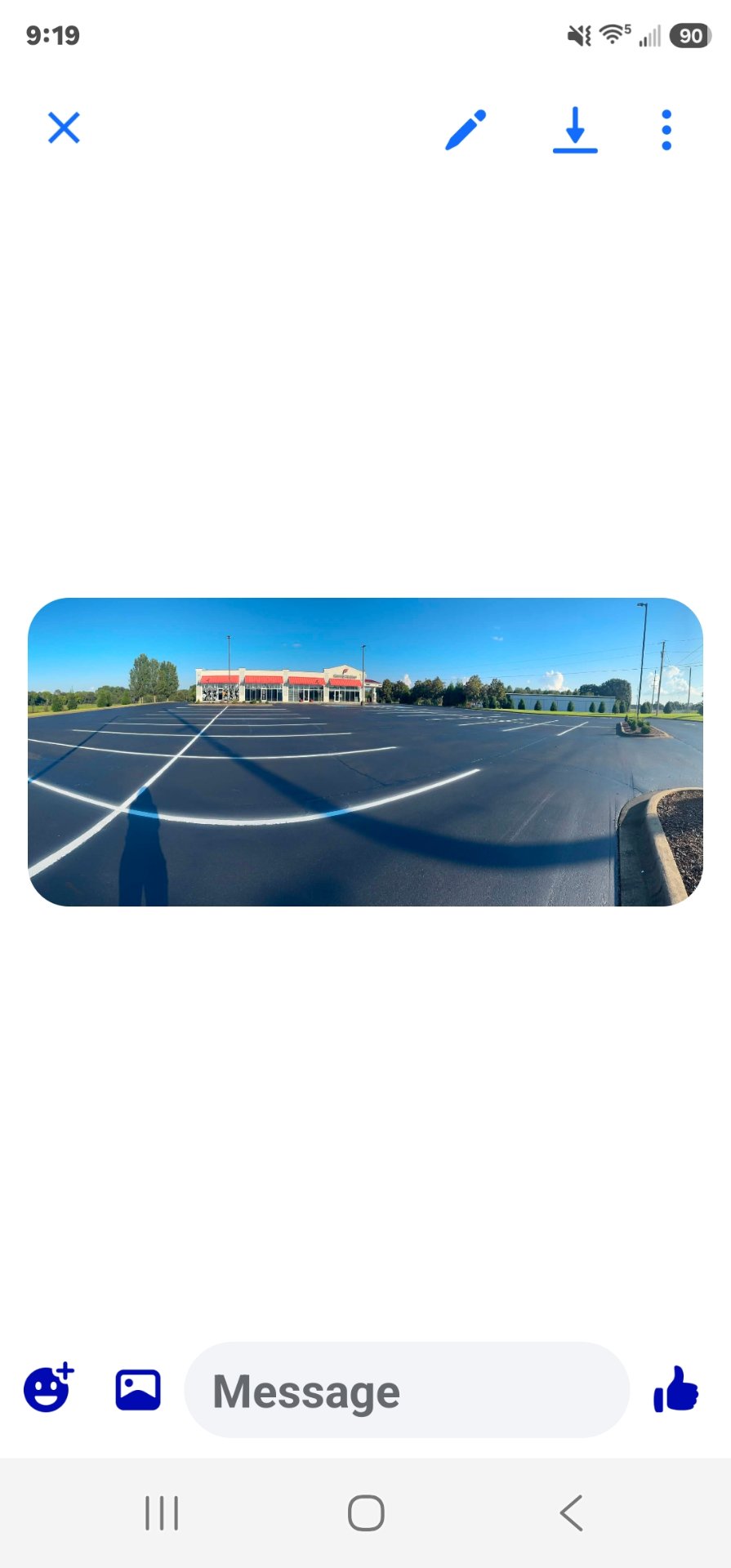 Roath Sealcoating, Asphalt Repair and Maintenance in Lawrenceburg , TN - photo 1