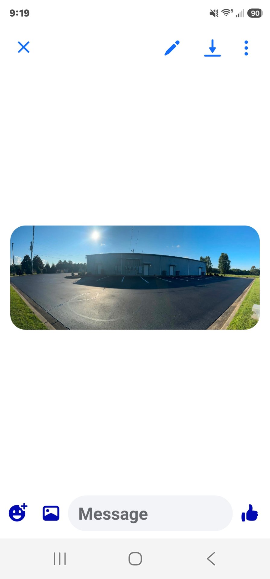 Roath Sealcoating, Asphalt Repair and Maintenance in Lawrenceburg , TN - photo 2