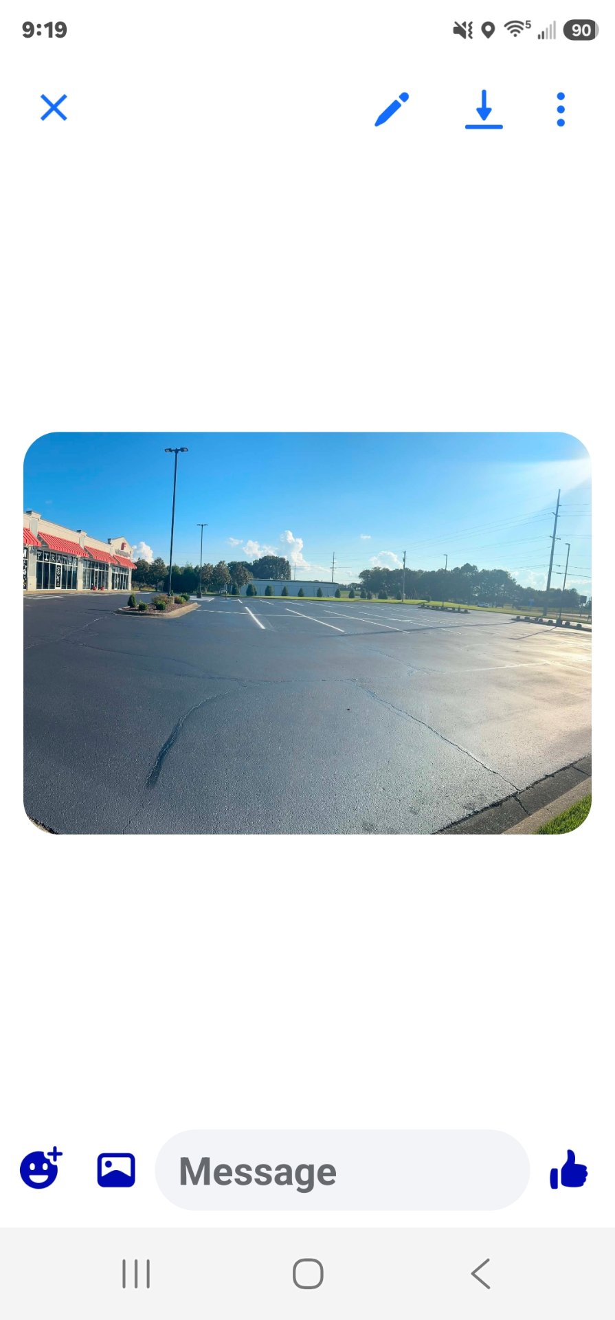 Roath Sealcoating, Asphalt Repair and Maintenance in Lawrenceburg , TN - photo 3
