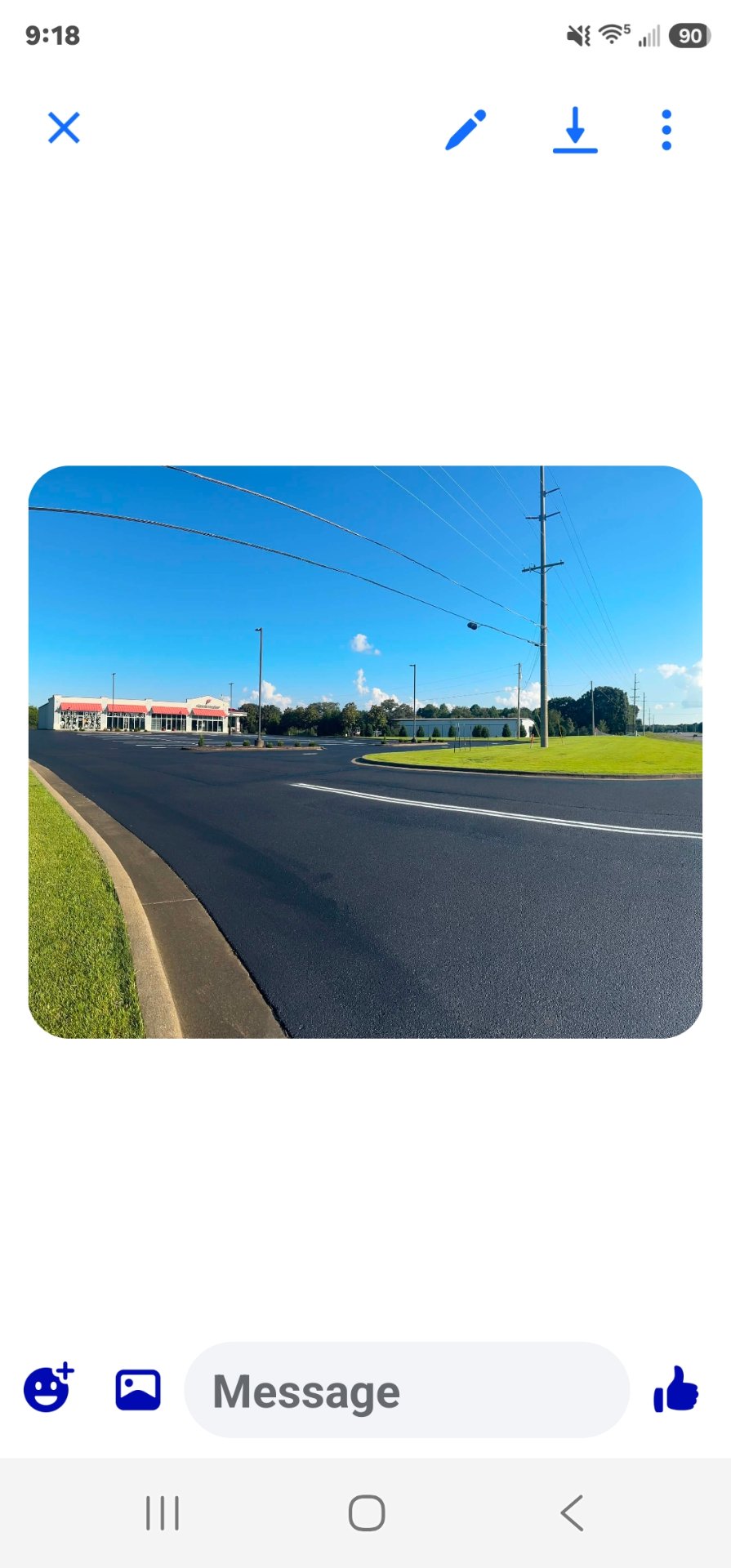 Roath Sealcoating, Asphalt Repair and Maintenance in Lawrenceburg , TN - photo 4