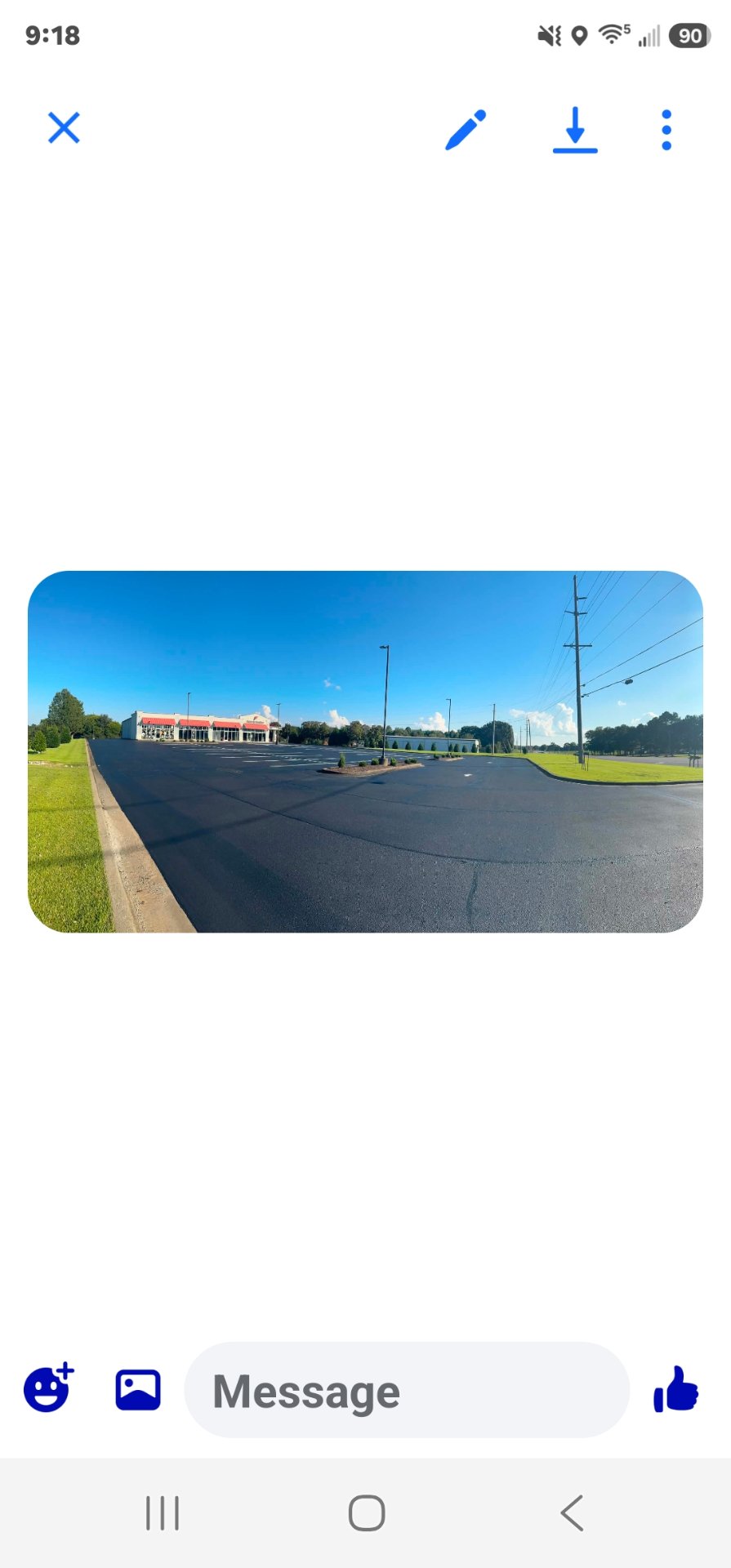 Roath Sealcoating, Asphalt Repair and Maintenance in Lawrenceburg , TN - photo 5