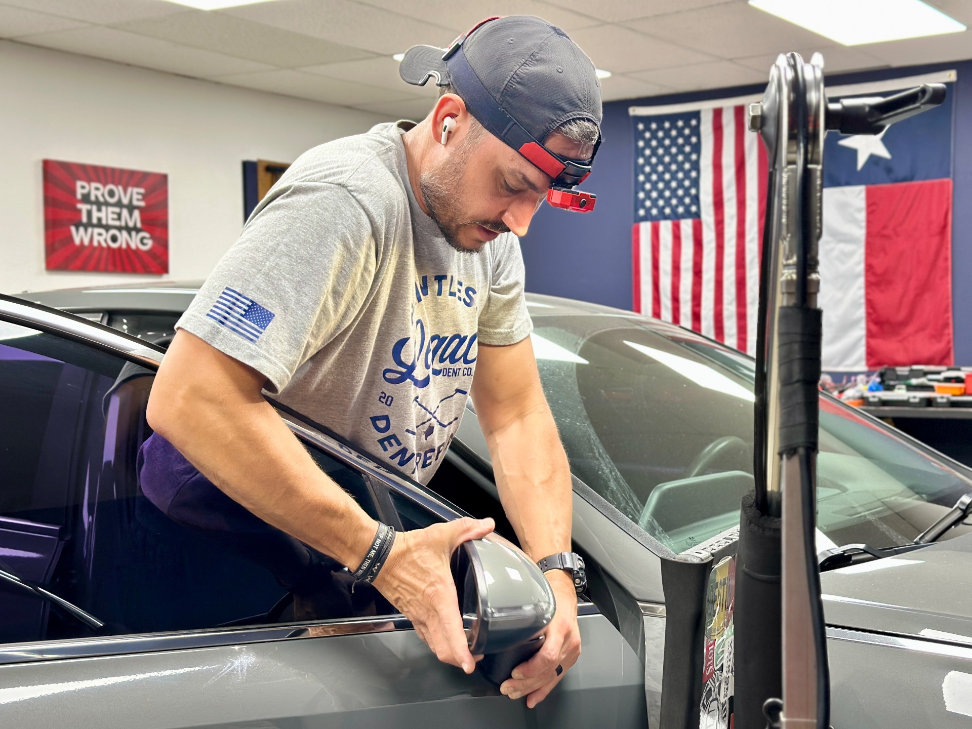 Legacy Dent Co., Paintless Dent Repair in Irving, TX - photo 1