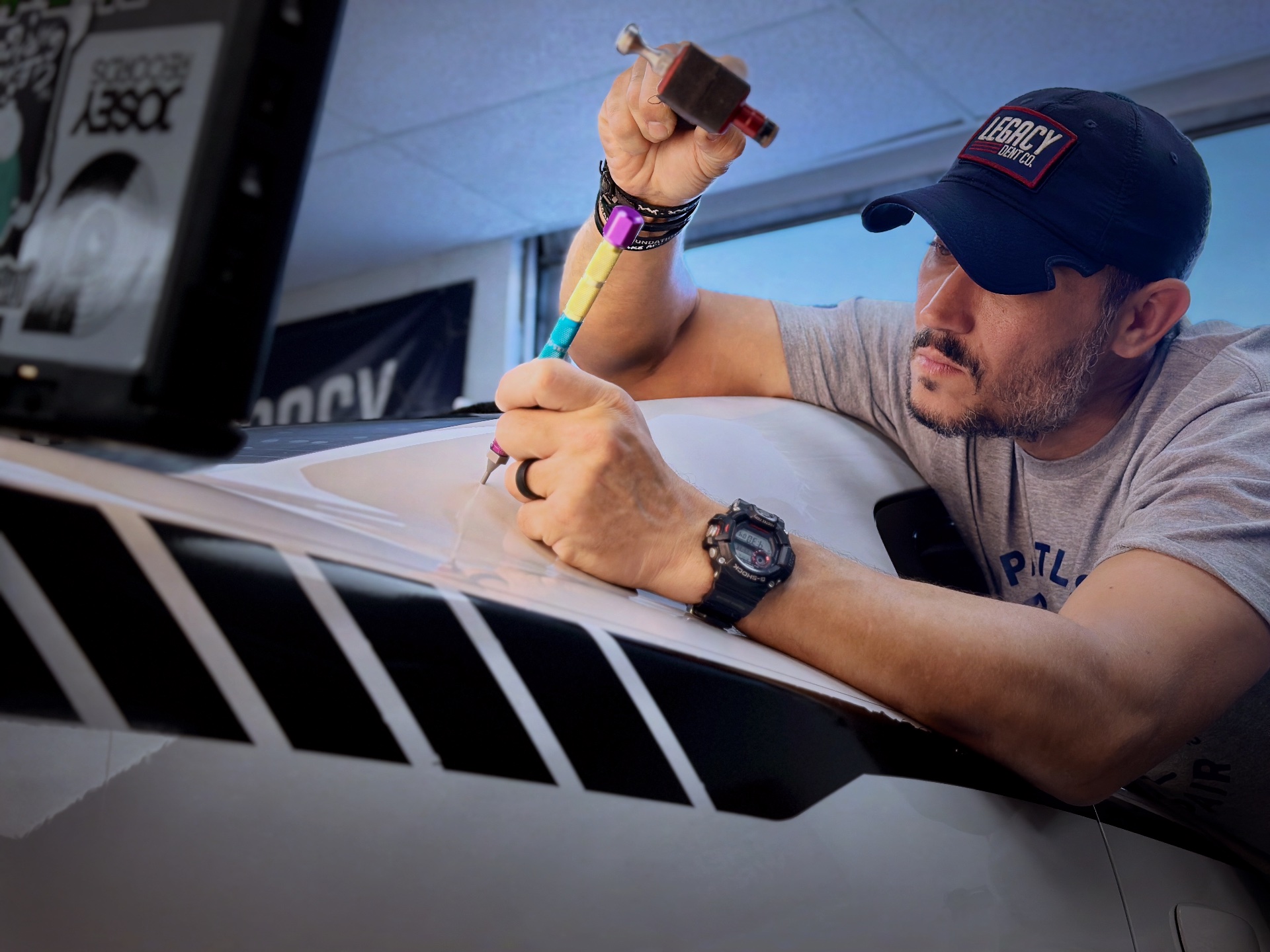 Legacy Dent Co., Paintless Dent Repair in Irving, TX - photo 6